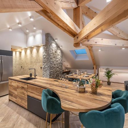 Mairnaige, Luxueux Appartement Avec Sauna Gérardmer Eksteriør bilde