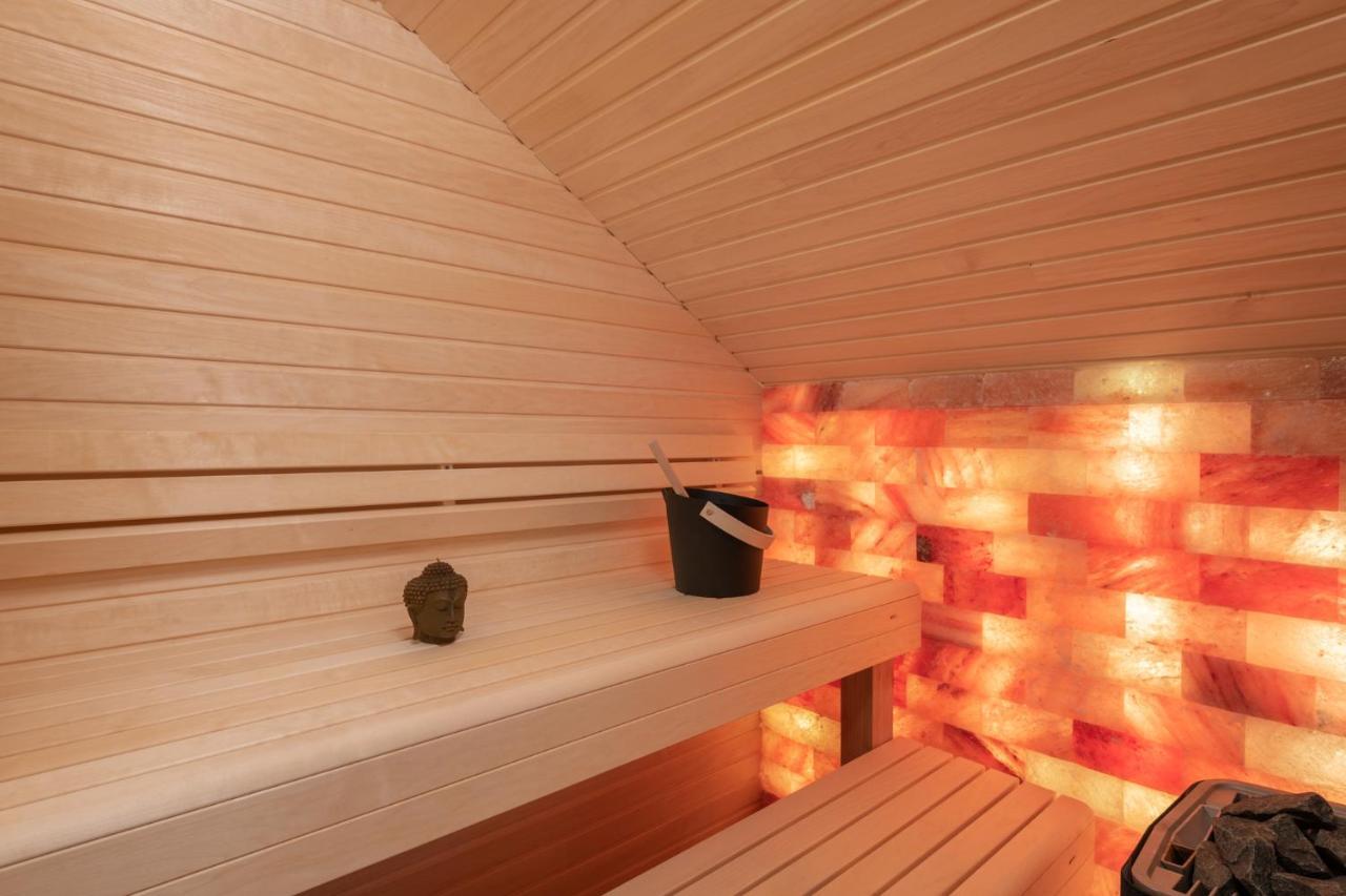 Mairnaige, Luxueux Appartement Avec Sauna Gérardmer Eksteriør bilde