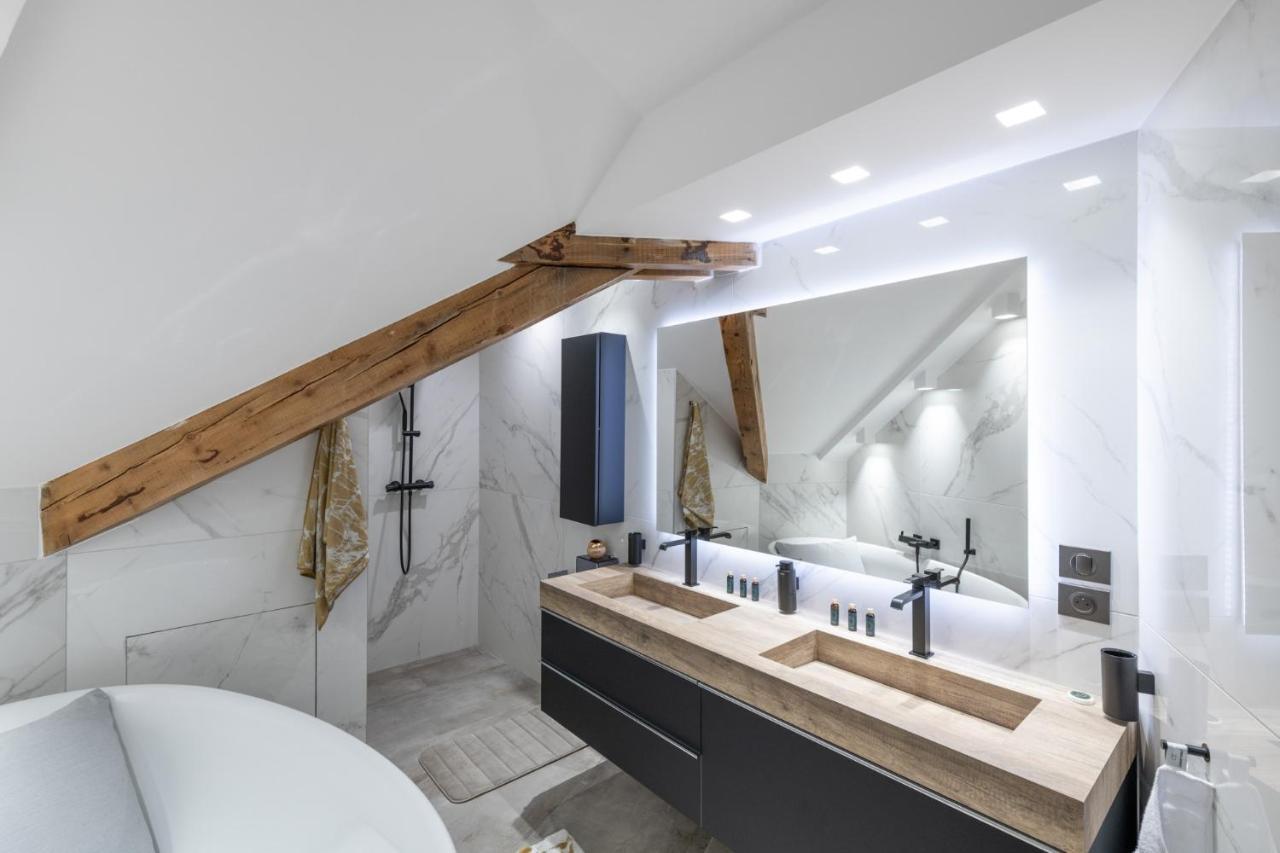Mairnaige, Luxueux Appartement Avec Sauna Gérardmer Eksteriør bilde