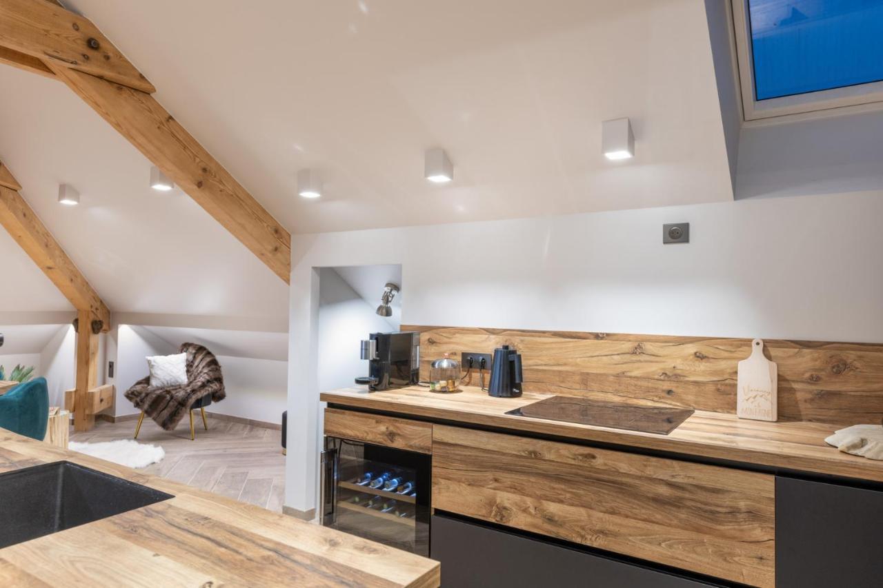 Mairnaige, Luxueux Appartement Avec Sauna Gérardmer Eksteriør bilde