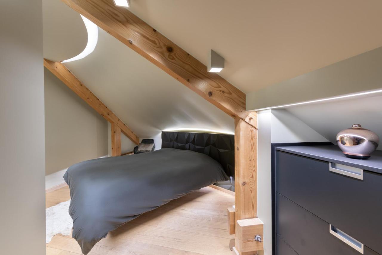 Mairnaige, Luxueux Appartement Avec Sauna Gérardmer Eksteriør bilde