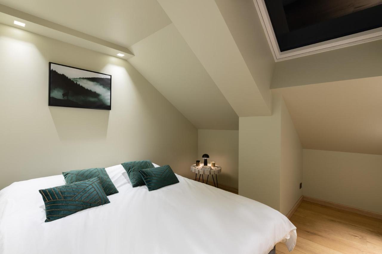 Mairnaige, Luxueux Appartement Avec Sauna Gérardmer Eksteriør bilde