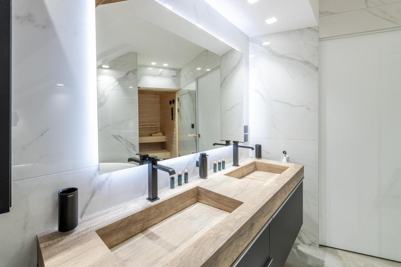 Mairnaige, Luxueux Appartement Avec Sauna Gérardmer Eksteriør bilde