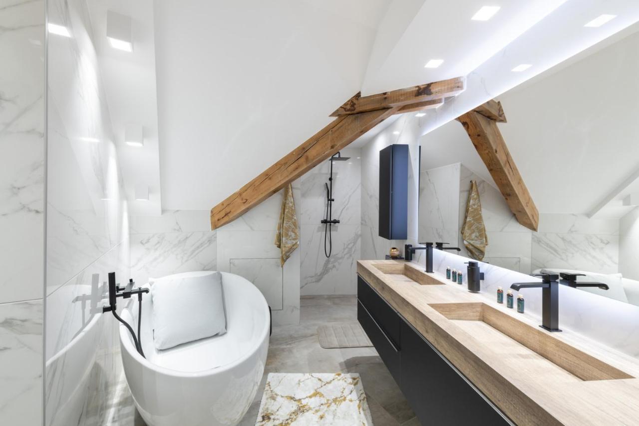 Mairnaige, Luxueux Appartement Avec Sauna Gérardmer Eksteriør bilde