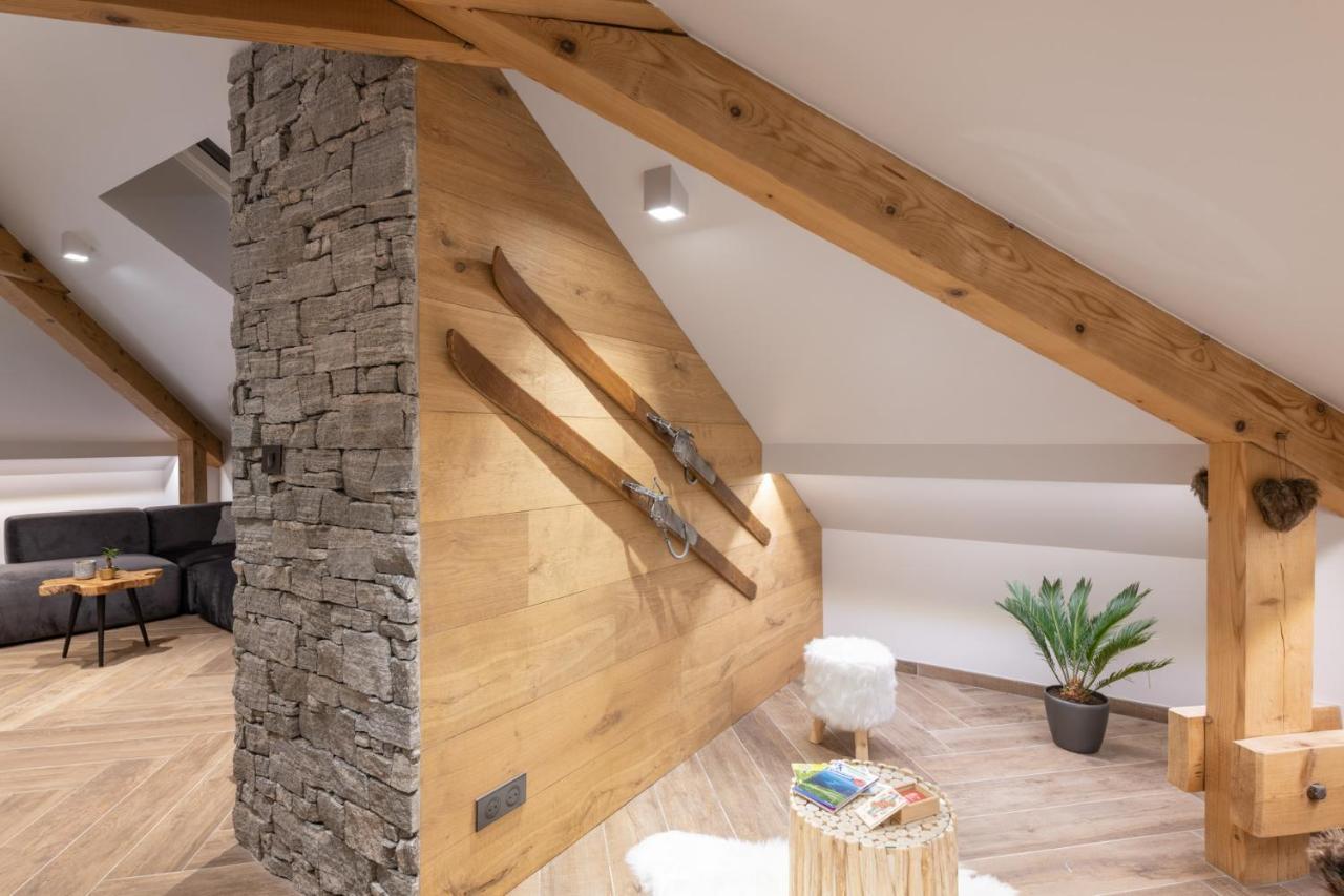 Mairnaige, Luxueux Appartement Avec Sauna Gérardmer Eksteriør bilde