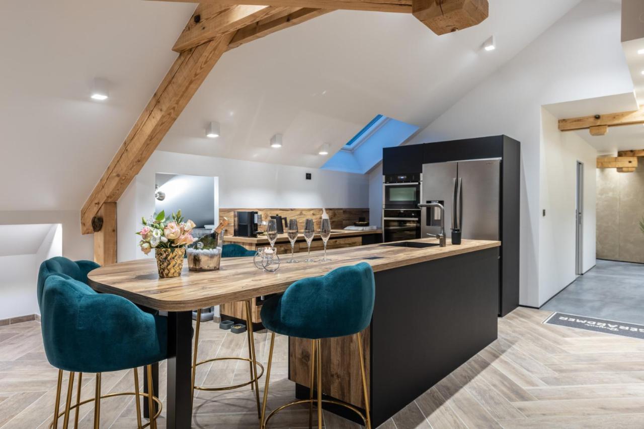 Mairnaige, Luxueux Appartement Avec Sauna Gérardmer Eksteriør bilde